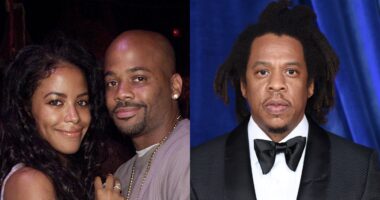 Aht Aht! Dame Dash Addresses Years-Long Rumor Claiming That He Dated Aaliyah After Jay-Z (WATCH)