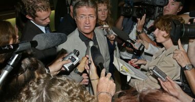 Danny Williams Net Worth