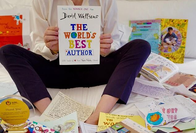 David Walliams, 54, is accused of 'harassing' junior female employees at the firm, resulting in one staff member being offered a five-figure settlement