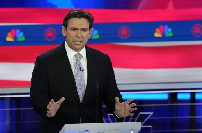 DeSantis Lowers the Boom on 2 Islamist Organizations, Labels Them Foreign Terrorist Groups – RedState