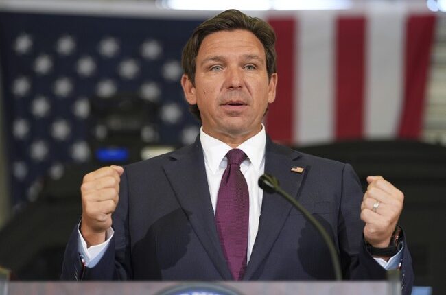 DeSantis Now Targeting Gradual End to Florida Property Taxes – RedState