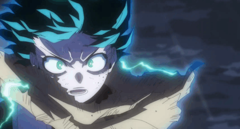 Deku Was Never Going to Be a Symbol of Peace