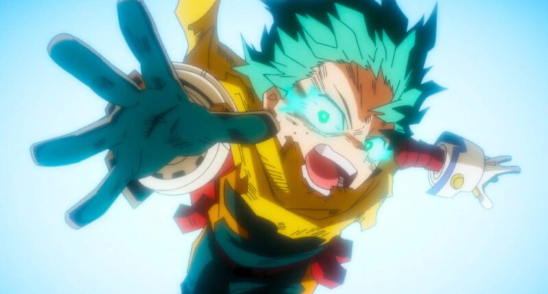 Deku’s 10 Greatest Moments of All Time, Ranked