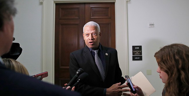 Democrat Congressman: Yes, the US Is the 'Great Satan'