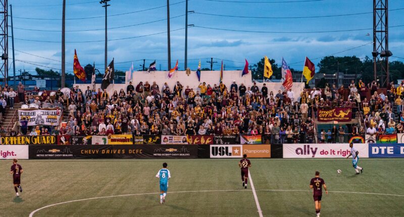 Demolition Begins on Major $200 Million Detroit Sports Project