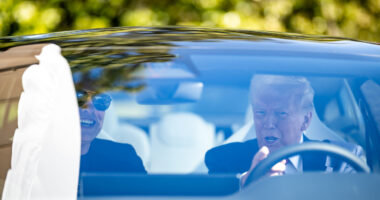 Dems Are Suing Trump for Ending Biden's EV Charger Boondoggle.