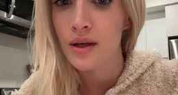 Millionaire nepo babySami Sheen has revealed she hates paying her bills on time because it's 'not fun'