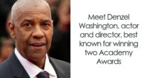Denzel Washington: Bio And Career Highlights