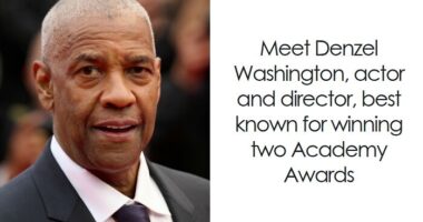 Denzel Washington: Bio And Career Highlights
