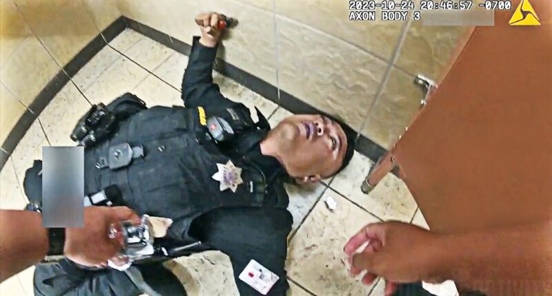 Deputy Overdoses on Stolen Fentanyl, Kills 11-Year-Old Son as Boy’s Mom Watches on Home Camera