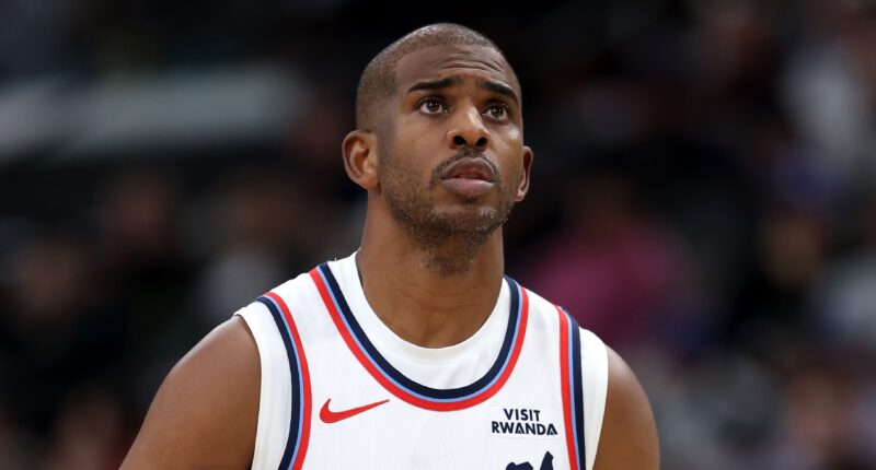 Destinations for Chris Paul After Clippers Debacle