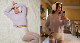 “Diaper?”: Millie Bobby Brown’s Snow Bunny Look Ignites Wild Reactions And Plastic Surgery Rumors