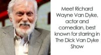 Dick Van Dyke: Bio And Career Highlights