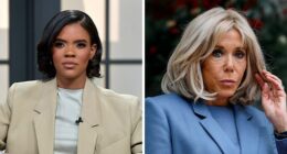 “Did She Measure It?”: Candace Owens’ Comment About Brigitte Macron Leaves Viewers In Disbelief