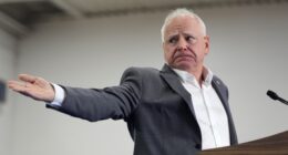 Disability Advocate Lets Loose on Tim Walz and Minnesota Officials Over Fraud During State Hearing – RedState