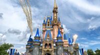 Disney World has been undergoing a slew of shocking changes recently, from shutting down longstanding rides to preparing for new lands (stock image)
