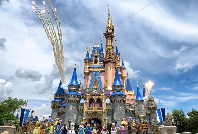Disney World has been undergoing a slew of shocking changes recently, from shutting down longstanding rides to preparing for new lands (stock image)