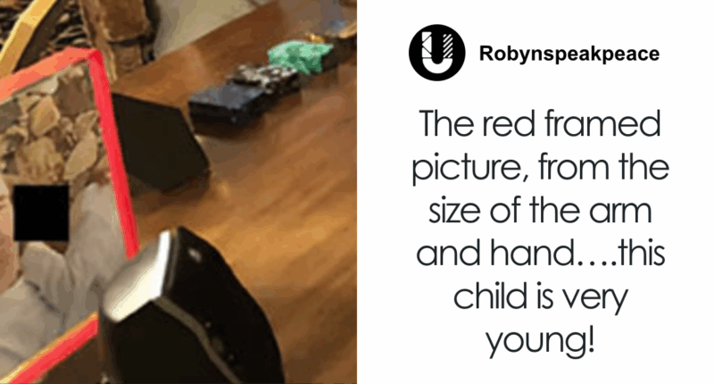 Disturbing Epstein Desk Photo Triggers Backlash After Congress Releases New Estate Images