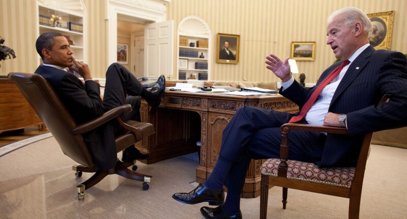Docs Reveal Shocking Lengths Obama, Biden Went To Get Trump