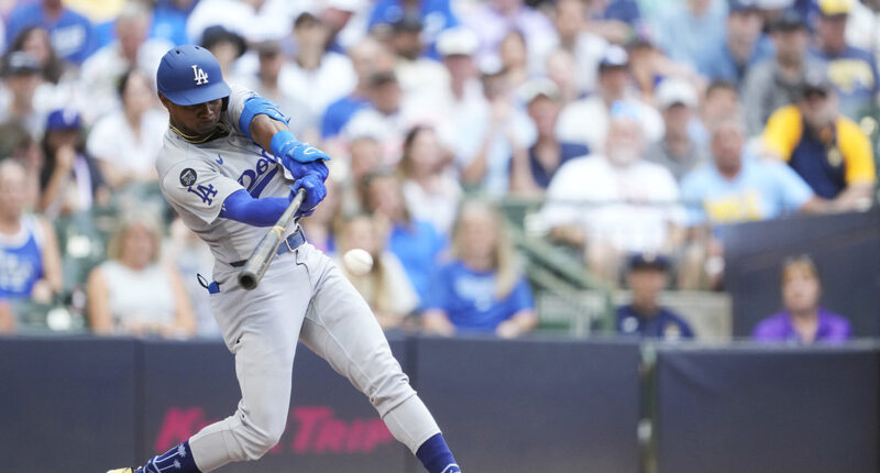 Dodgers Trade Away Speedy OF in Deal to Add 18-Year-Old RHP