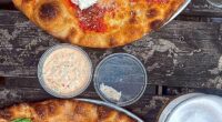 Crisp’s ‘exceptionally fine’ pizzas are perfect with a pint