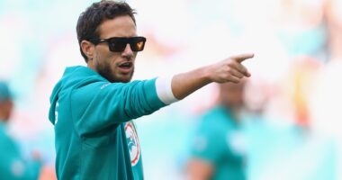 Dolphins Get Crushing News After Bengals Loss
