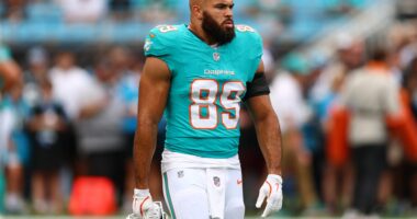 Dolphins Get Shocking Production from Key Offensive Position