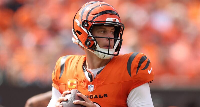 Dolphins Reportedly Offered Four Firsts For Joe Burrow