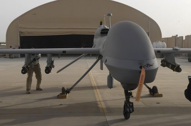 Donald Trump Puts Teeth, and Drones, Behind Nancy Reagan's 'Just Say No' Policy – HotAir