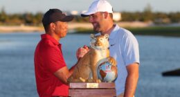 Drivers That Powered Tiger Woods and Scottie Scheffler to PGA Tour Wins