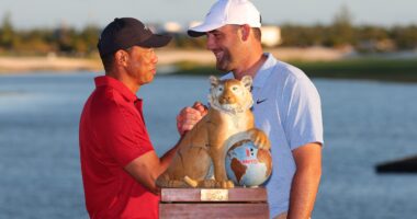 Drivers That Powered Tiger Woods and Scottie Scheffler to PGA Tour Wins