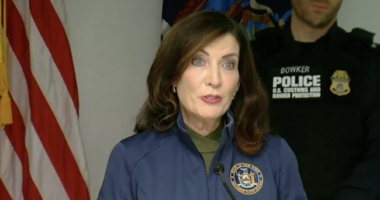 Duffy Drops the Hammer on Hochul, Says NY Has 30 Days to Fix CDL Licenses for Illegals or Lose $73M – RedState