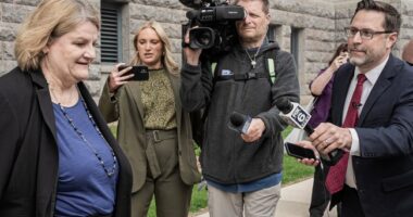 Dugan Told Fellow Judge She Was In the Doghouse Because She 'Tried to Help That Guy' – HotAir