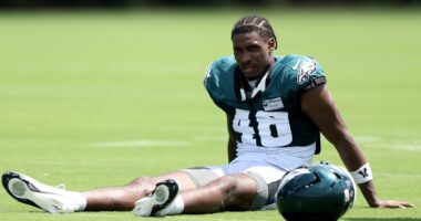 Eagles Bring Back Former Second Round Pick Terrace Marshall