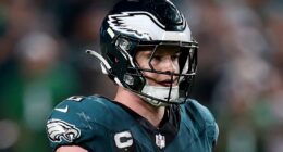 Eagles Starter Punished By NFL for Play That Injured Bears RB