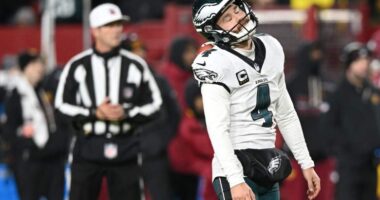 Eagles in Crisis Mode: Kicking Concerns Grow