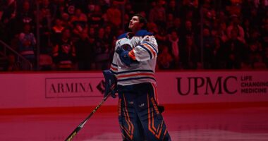 Edmonton Oilers Announce Timeline For Injured Goaltender