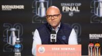 Edmonton Oilers GM Stan Bowman clears the air on why he finally traded Stuart Skinner