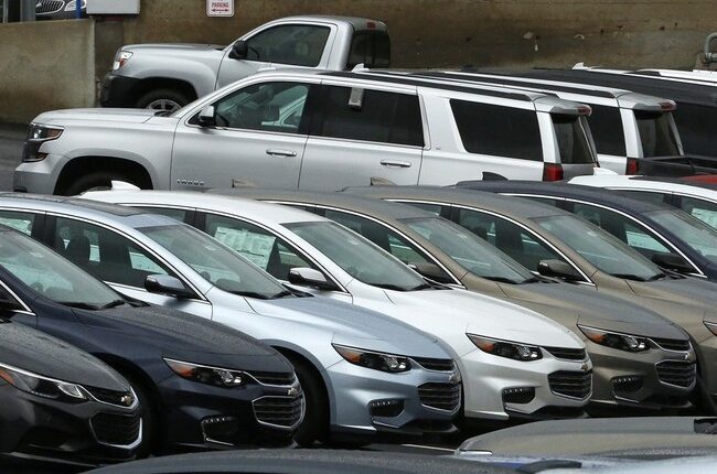 Eight Busted in Michigan's New Stolen Auto Export Scandal – RedState
