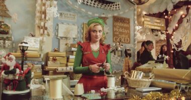 Elf's Zooey Deschanel Role Originally Belonged To A DC Star