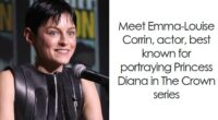 Emma Corrin: Bio And Career Highlights