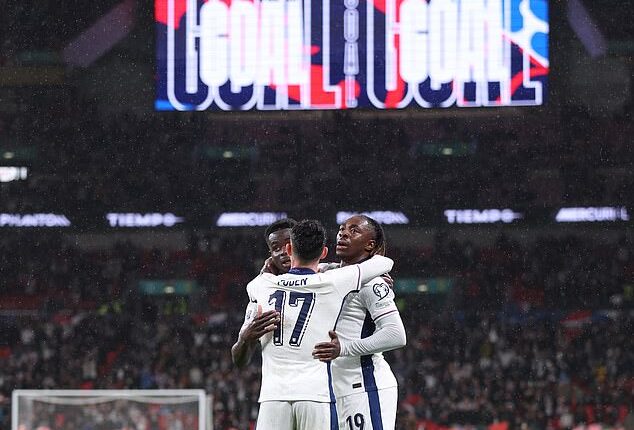 Tickets for two of England's pre-World Cup friendlies have been advertised without opponents or dates