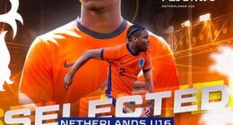 Fejokwu chose the Netherlands last week for two games against England