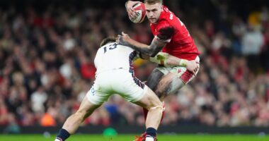 England to face Wales at 2027 Rugby World Cup