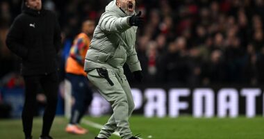 Chelsea coach Enzo Maresca needs to give it a rest when complaining about foul play