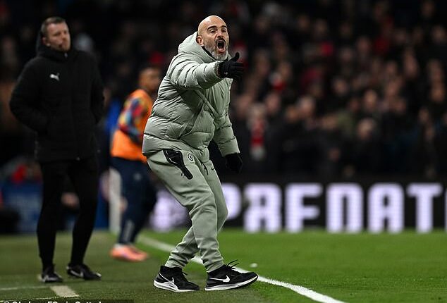 Chelsea coach Enzo Maresca needs to give it a rest when complaining about foul play