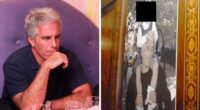 Epstein File Dump Exposes Troubling Art And Bizarre Role‑Play Costumes From NYC Townhouse