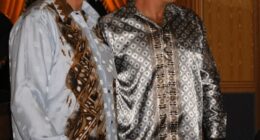 A tranche of materials, released by the Justice Department, included photographs of former president Bill Clinton, entrepreneur Bill Gates and celebrities like Mick Jagger and Michael Jackson (Pictured: Bill Clinton and Epstein, released by Justice Department)