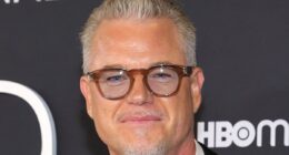 Eric Dane opens up about life with ALS in upcoming memoir