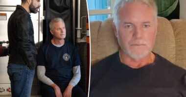 Eric Dane reveals whether he will keep acting after 'Brilliant Minds' role